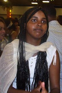 Festival Eritrea 2007 Utrecht Nederland